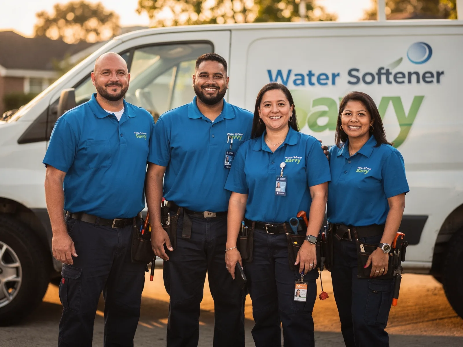 Water Softener Installation company in Fort Walton Beach, FL